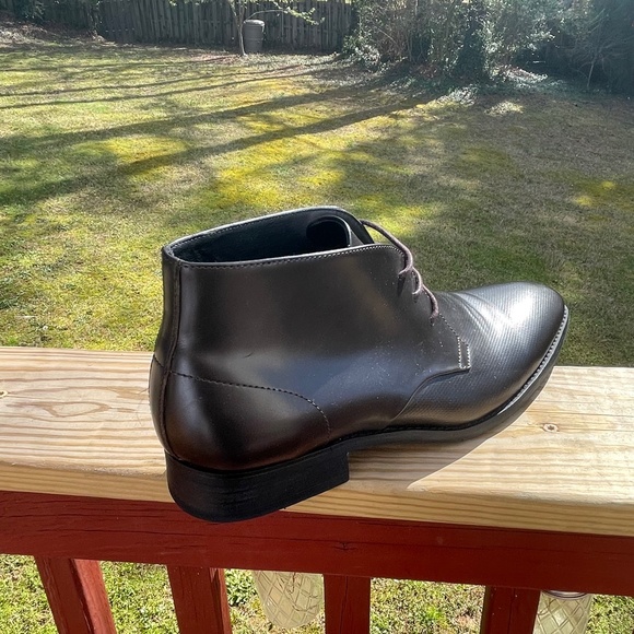 Calvin Klein Mens Boot-  Rolando Chukka Boot size 11 - Picture 10 of 16